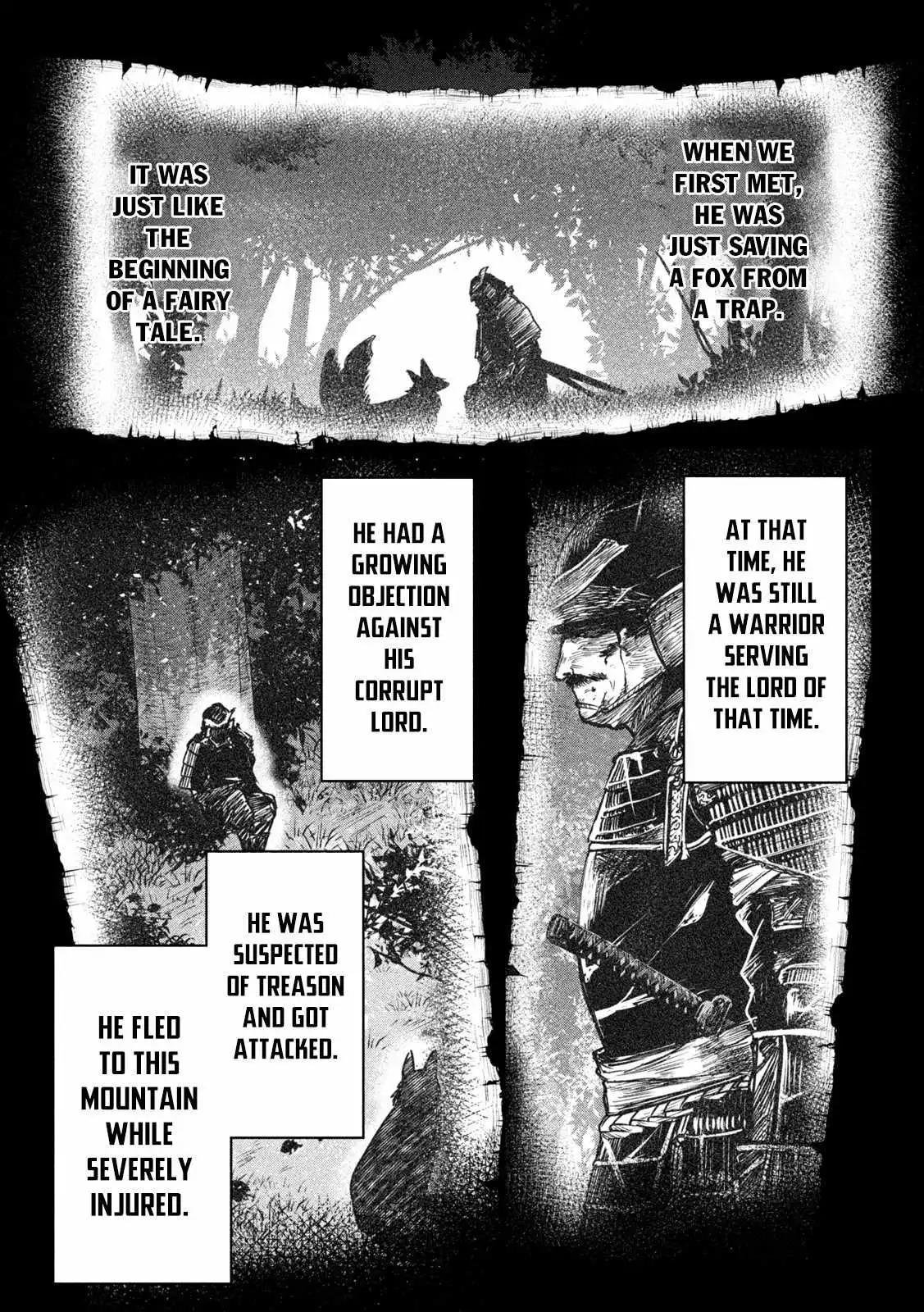 The great sage who returned from another world wants to live quietly Chapter 5 14